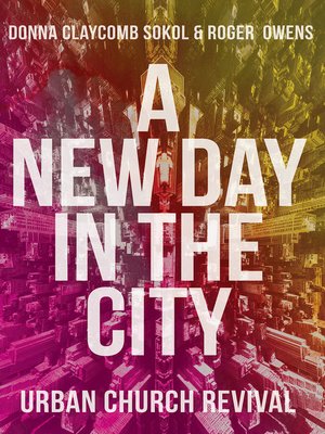 cover image of A New Day in the City